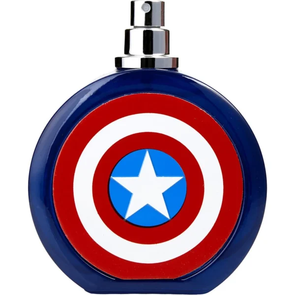 Marvel Captain America Eau de Toilette for Men