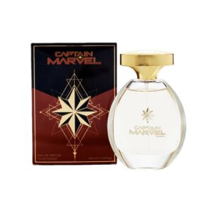 Marvel Captain Marvel Eau de Parfum for Women – 3.4 oz