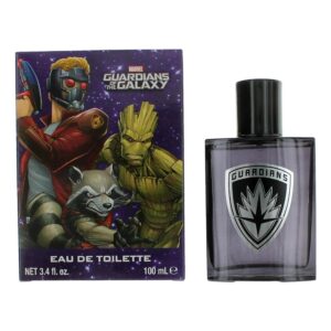 Marvel Guardians Of The Galaxy Eau de Toilette for Men – 3.4 oz