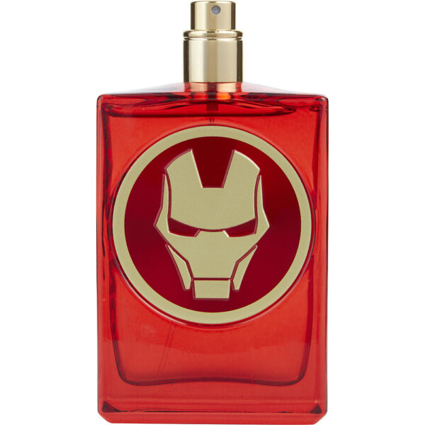 Marvel Iron Man * Eau de Toilette for Men – 3.4 oz