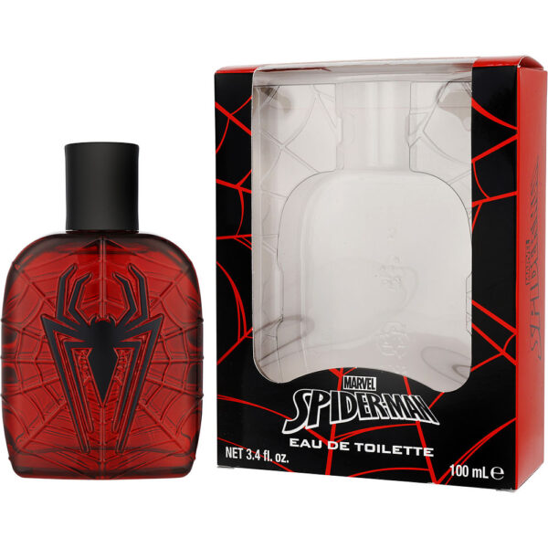 Marvel Spiderman Eau de Toilette for Men – 3.4 oz