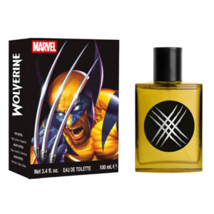 Marvel Wolverine for Kids Eau de Toilette for Men – 3.4 oz