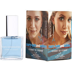 Mary-Kate & Ashley Coast to Coast LA Beach Honeysuckle EDT Spray