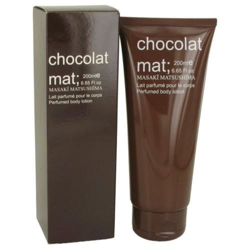 Masaki Matsushima Chocolat Mat Body Lotion for Women – 6.6 oz