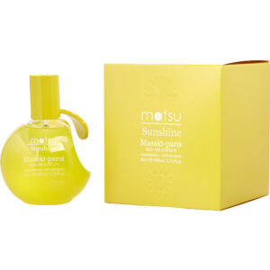 Masaki Matsushima Matsu Sunshine Eau de Parfum for Women – 2.7 oz