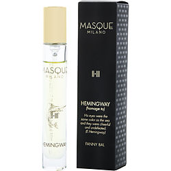 Masque Hemingway by Masque Milano EAU DE PARFUM SPRAY 0.34 OZ MINI