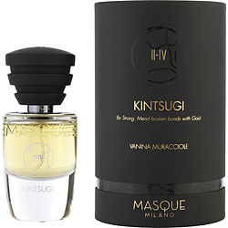 Masque Kintsugi Eau de Parfum Unisex Fragrance Spray