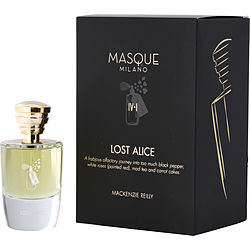 Masque Lost Alice by Masque Milano EAU DE PARFUM SPRAY 3.4 OZ
