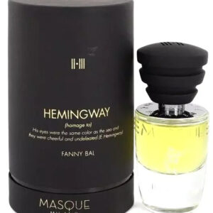 Masque Milano Hemingway Fanny Bal Eau de Parfum for Unisex – 1.18 oz