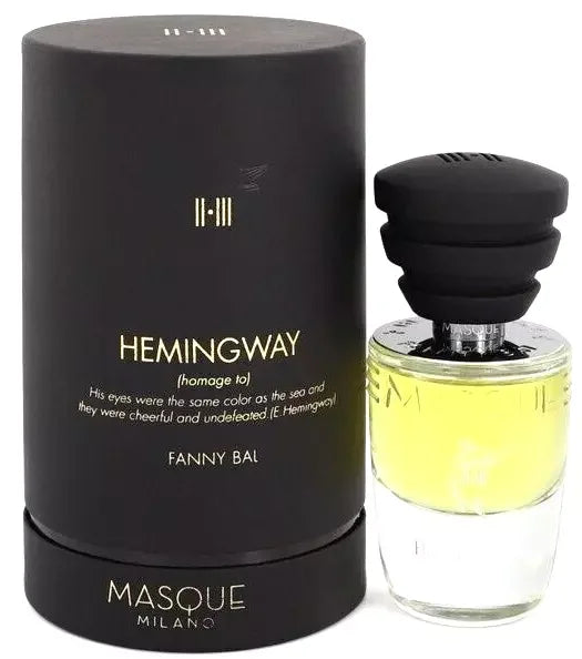 Masque Milano Hemingway Fanny Bal Eau de Parfum for Unisex – 1.18 oz