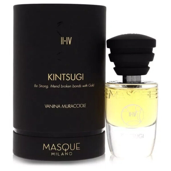 Masque Milano Kintsugi Vanina Muracciole Eau de Parfum for Unisex – 1.18 oz