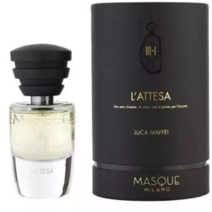 Masque Milano L'attesa Lucca Maffei Eau de Parfum for Unisex – 1.18 oz