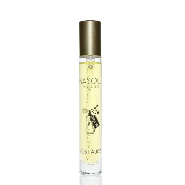 Masque Milano Lost Alice Eau de Parfum for Unisex – 0.34 oz