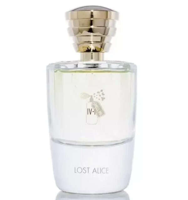 Masque Milano Lost Alice Mackenzie Reilly Eau de Parfum for Unisex – 3.4 oz