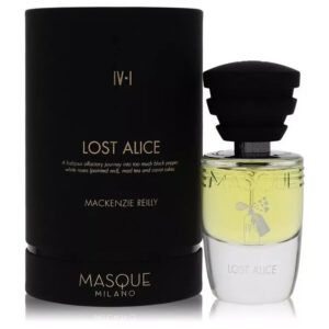 Masque Milano Lost Alice Mackenzie Reilly Eau de Parfum for Unisex – 1.18 oz