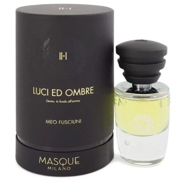 Masque Milano Luci Ed Ombre Eau de Parfum for Unisex – 1.18 oz