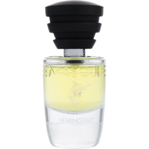 Masque Milano Masque Hemingway * Eau de Parfum for Unisex – 1.18 oz