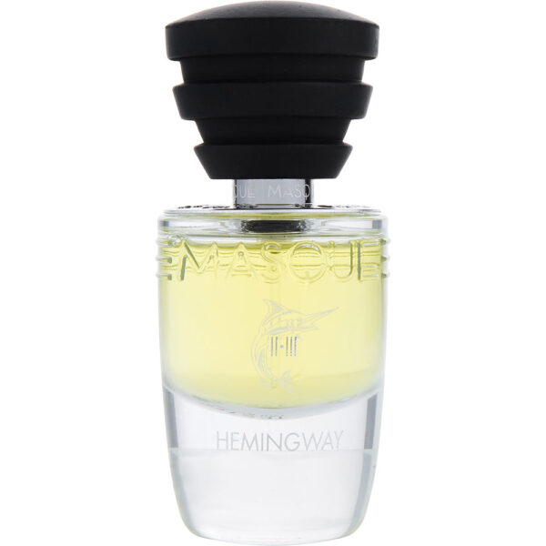 Masque Milano Masque Hemingway * Eau de Parfum for Unisex – 1.18 oz