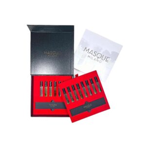Masque Milano Masque Milano Discovery Eau de Parfum for Unisex – 16 piece discovery set