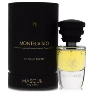 Masque Milano Montecristo Delphine Thierry Eau de Parfum for Men – 1.18 oz