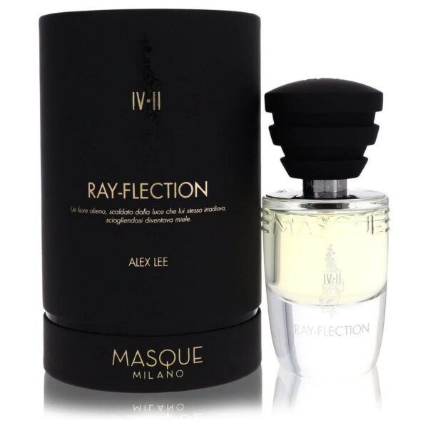 Masque Milano Ray Flection Eau de Parfum for Unisex – 1.18 oz