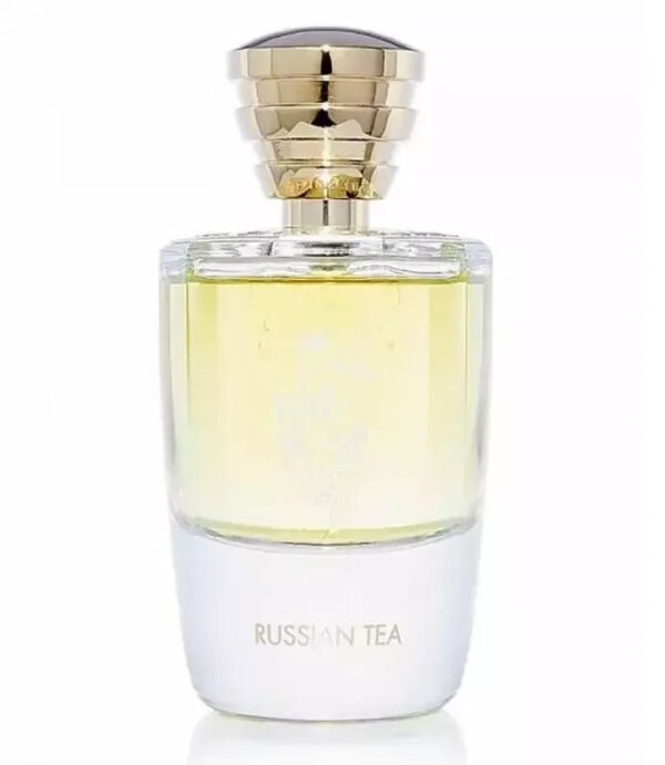 Masque Milano Russian Tea Julien Rasquinet Eau de Parfum for Unisex – 3.4 oz