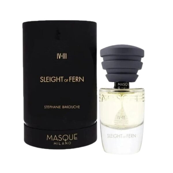 Masque Milano Sleight Of Fern Eau de Parfum for Unisex – 1.18 oz