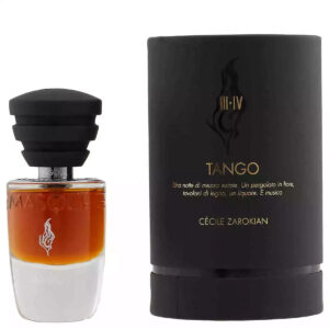 Masque Milano Tango Eau de Parfum for Unisex – 1.18 oz