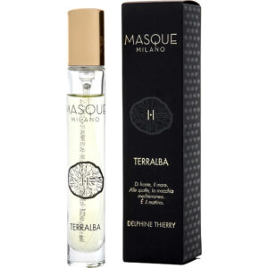 Masque Milano Terralba Eau de Parfum for Unisex – 0.34 oz