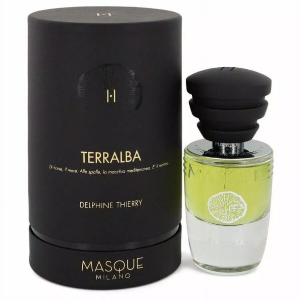 Masque Milano Terralba Delphine Thierry Eau de Parfum for Unisex – 1.18 oz