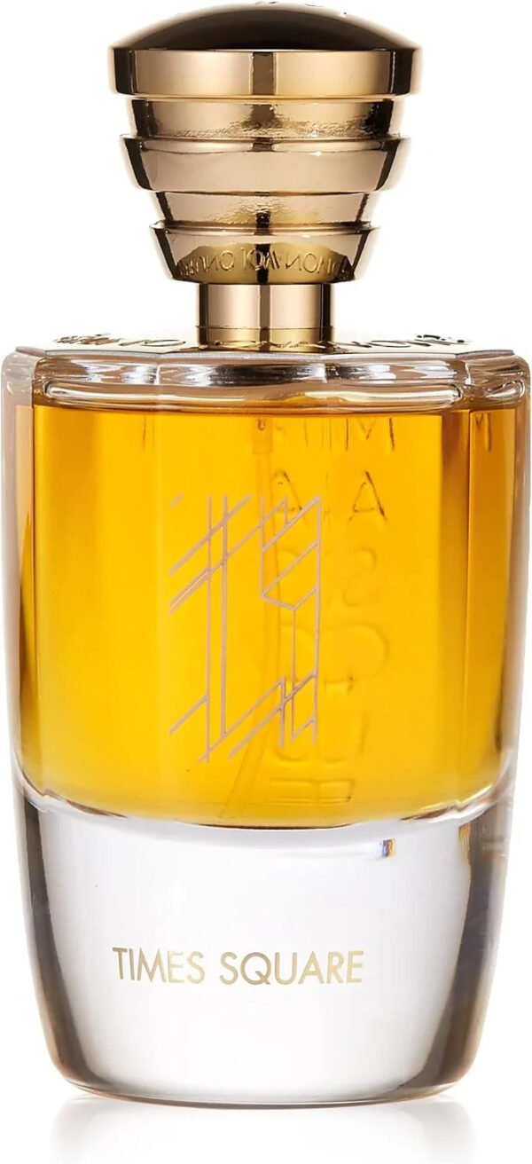 Masque Milano Times Square Eau de Parfum for Unisex – 3.4 oz