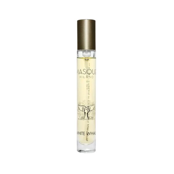 Masque Milano White Whale Eau de Parfum for Unisex – 0.34 oz