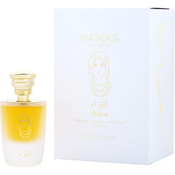 Masque Petra by Masque Milano EAU DE PARFUM SPRAY 3.4 OZ