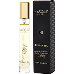 Masque Russian Tea by Masque Milano EAU DE PARFUM SPRAY 0.34 OZ MIN