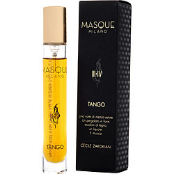 Masque Tango by Masque Milano EAU DE PARFUM SPRAY 0.34 OZ MINI