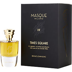 Masque Times Square by Masque Milano EAU DE PARFUM SPRAY 3.4 OZ