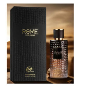 Mast Bharara Rome Eau de Parfum for Men – 3.4 oz