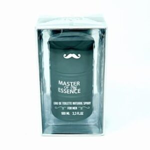 Master Of Essence Cologne for Men - Eau de Toilette Spray 3.3 oz