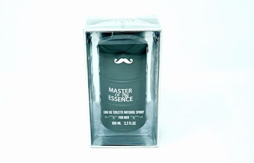 Master Of Essence Cologne for Men - Eau de Toilette Spray 3.3 oz
