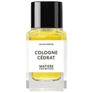 Matiere Premiere Cedrat Cologne Eau de Parfum for Men