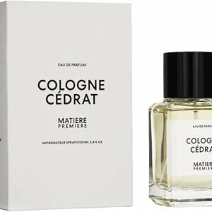 Matiere Premiere Cedrat Eau de Parfum for Unisex – 3.4 oz