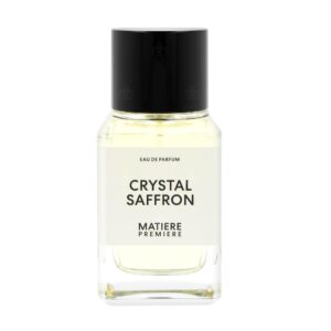 Matiere Premiere Crystal Saffron Eau de Parfum for Unisex – 3.4 oz