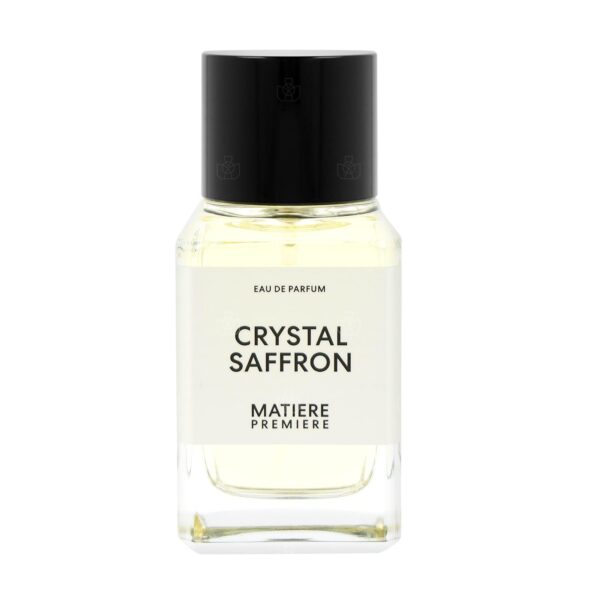 Matiere Premiere Crystal Saffron Eau de Parfum for Unisex – 3.4 oz