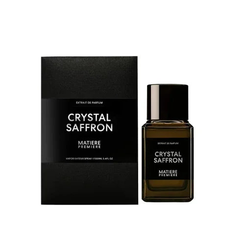 Matiere Premiere Crystal Saffron Extrait de Parfum for Unisex – 3.4 oz