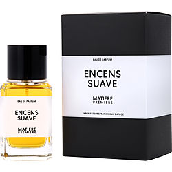 Matiere Premiere Encens Suave Unisex Eau de Parfum Spray 3.4 oz