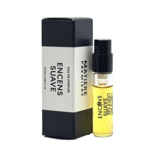 Matiere Premiere Encens Suave Eau de Parfum for Unisex – 0.05 oz