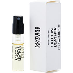Matiere Premiere Falcon Leather EAU DE PARFUM SPRAY VIAL
