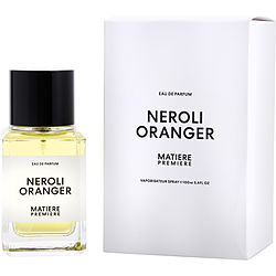 Matiere Premiere Neroli Oranger EAU DE PARFUM SPRAY 3.4 OZ