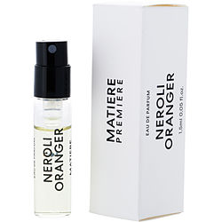 Matiere Premiere Neroli Oranger EAU DE PARFUM SPRAY VIAL