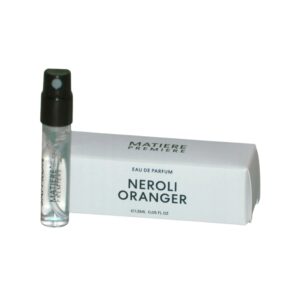 Matiere Premiere Neroli Oranger Eau de Parfum for Unisex – 0.05 oz